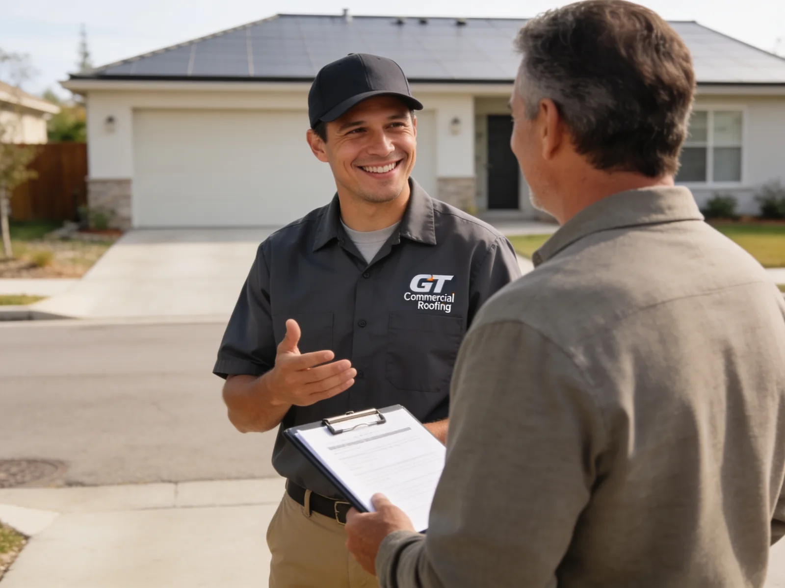 Flat Roof Repair Talbott, TN FAQs